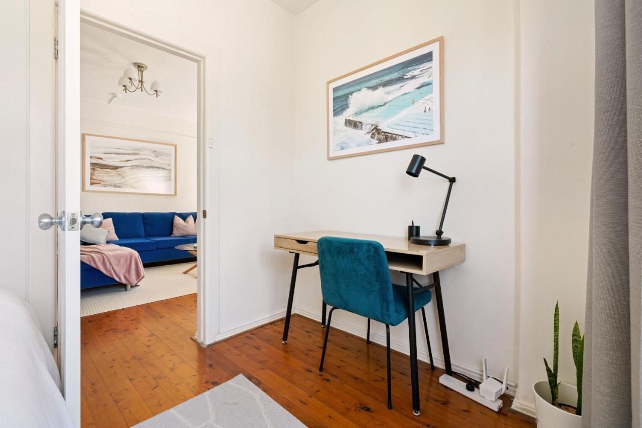Beach-Side North Bondi Сидни Екстериор снимка