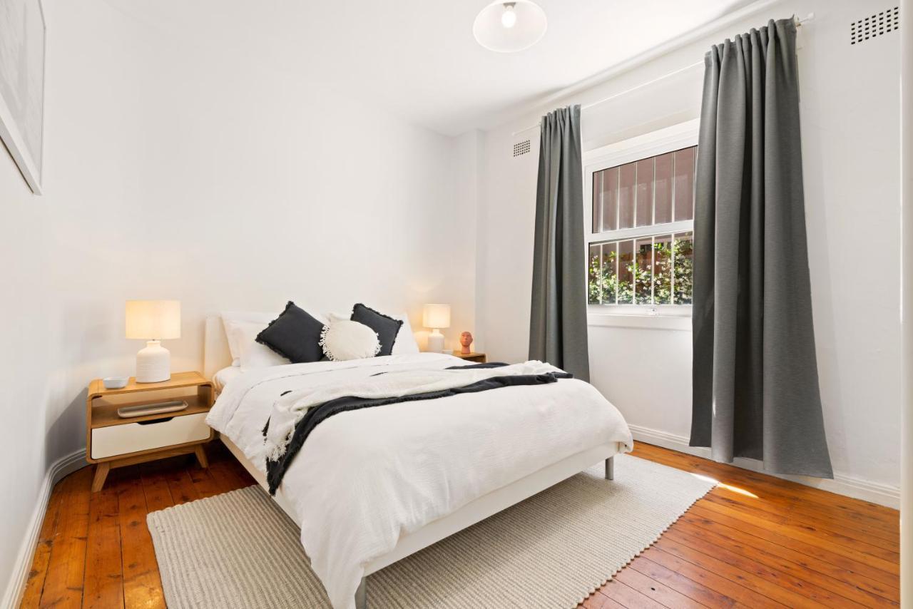 Beach-Side North Bondi Сидни Екстериор снимка