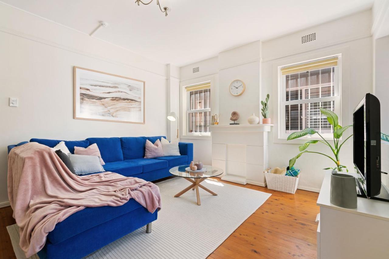 Beach-Side North Bondi Сидни Екстериор снимка